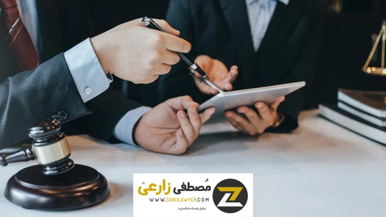 وظایف کاری وکیل قرارداد | وکیل قراداد 