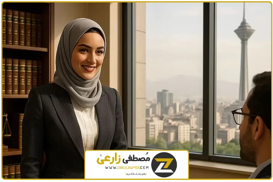 جلسه مشاوره | بهترین وکیل قرارداد تهران 1404