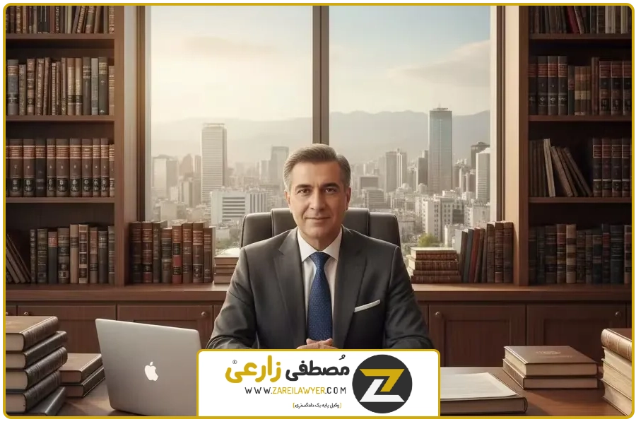 مقدمه | بهترین وکیل قرارداد تهران 1404