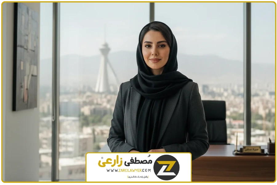 عکس شاخص | بهترین وکیل قرارداد تهران 1404