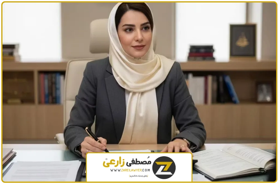 اهمیت قرارداد و بند آغازین | حق الوکاله وکیل قرارداد