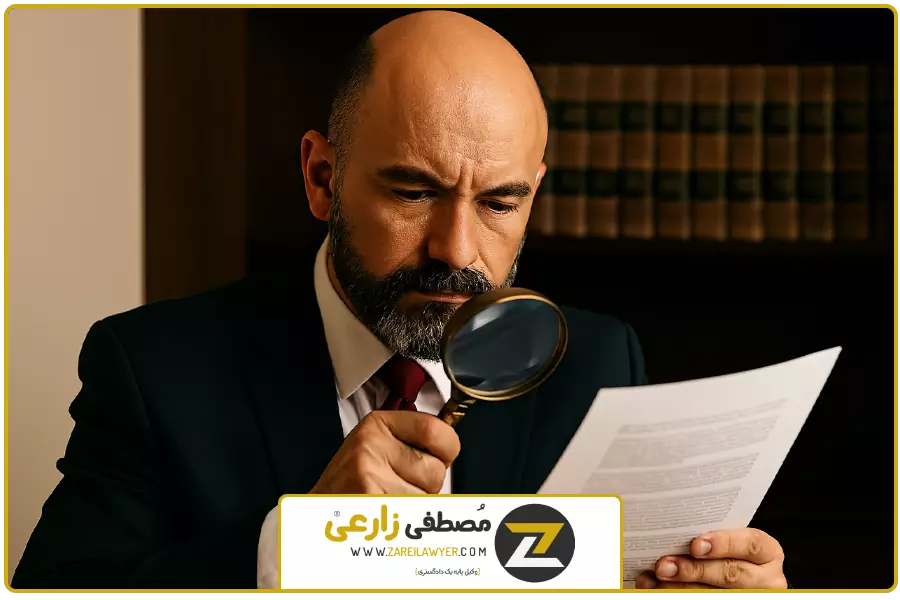 تمایز قراردادی و نظارت بر آن | حق الوکاله وکیل قرارداد