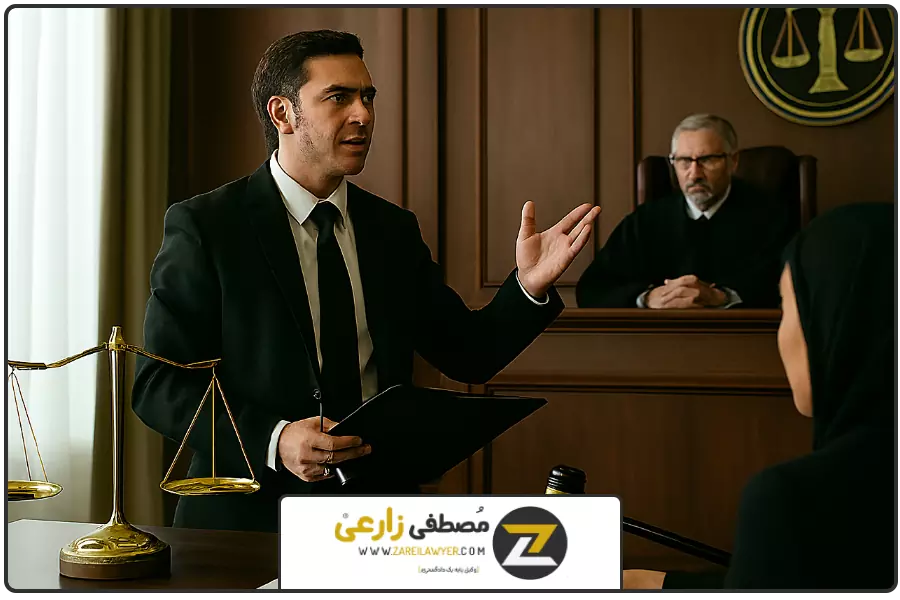 نقش تخصصی وکیل | وکیل بطلان قرارداد