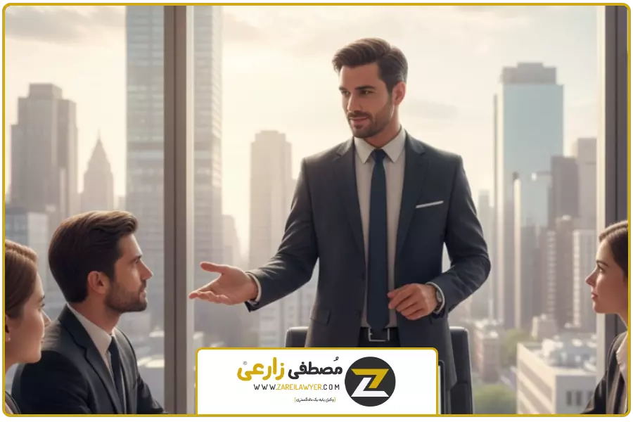 تصویر شاخص | وکیل قرارداد صادراتی