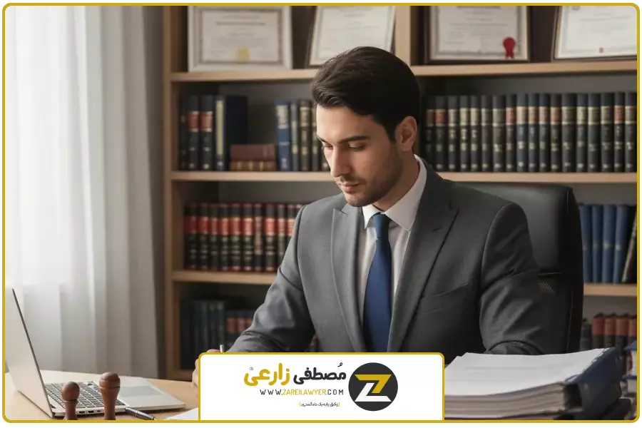 وظایف | وکیل قرارداد مشارکت مدنی