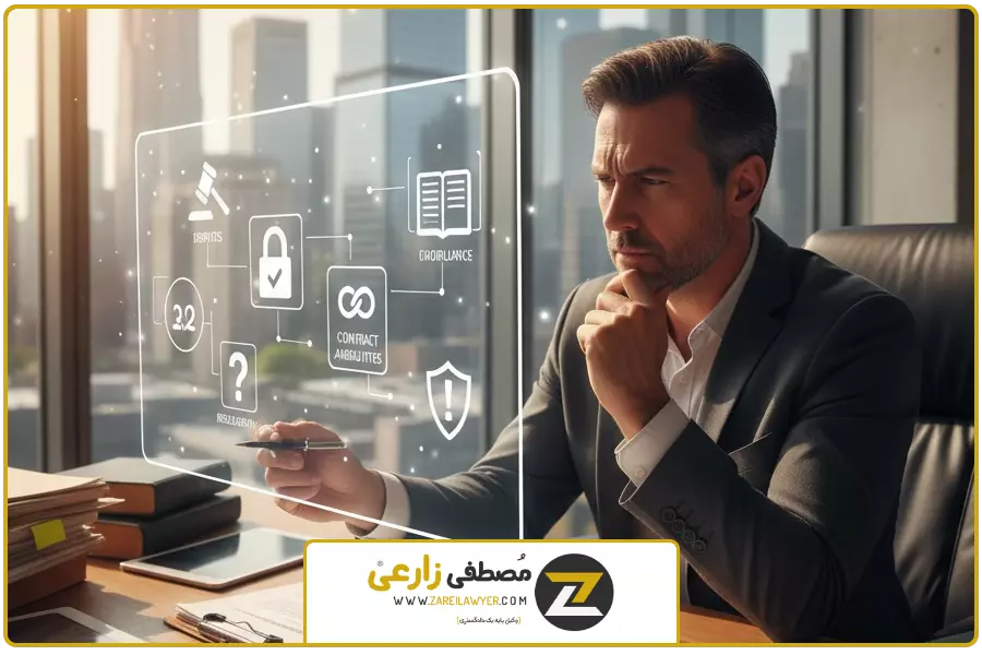 چالش ها | وکیل قرارداد صادراتی