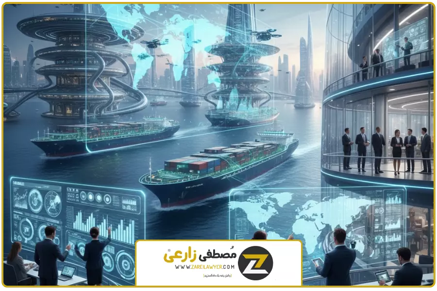 آینده | وکیل قرارداد صادراتی