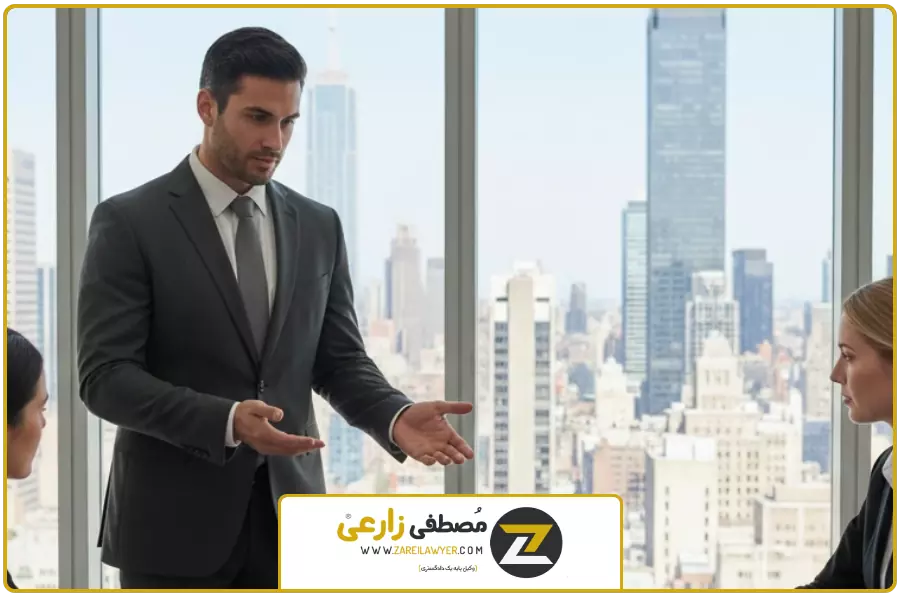 مهارت مذاکره | وکیل قرارداد صادراتی