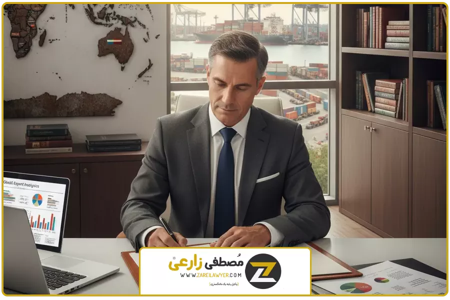 مذاکرات قراردادی | وکیل قرارداد صادراتی