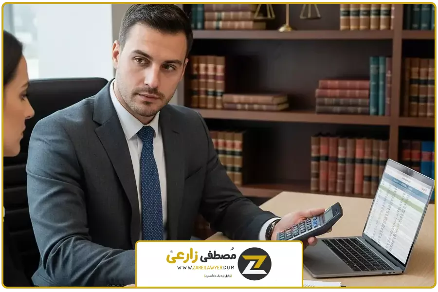 هزینه استخدام | وکیل قرارداد مشارکت مدنی