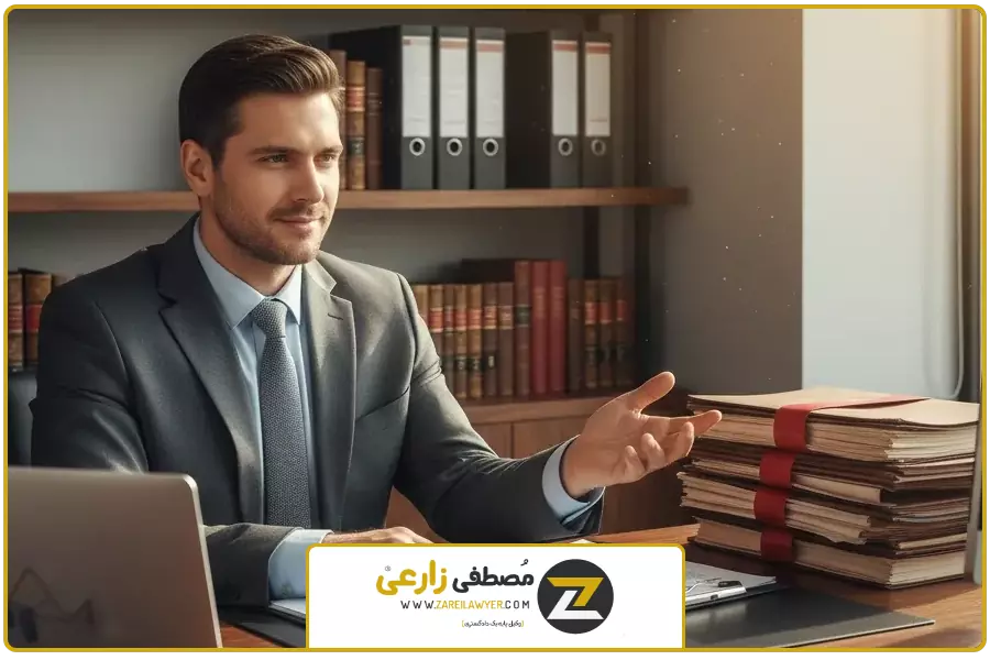 بند پایانی | وکیل قرارداد مشارکت مدنی