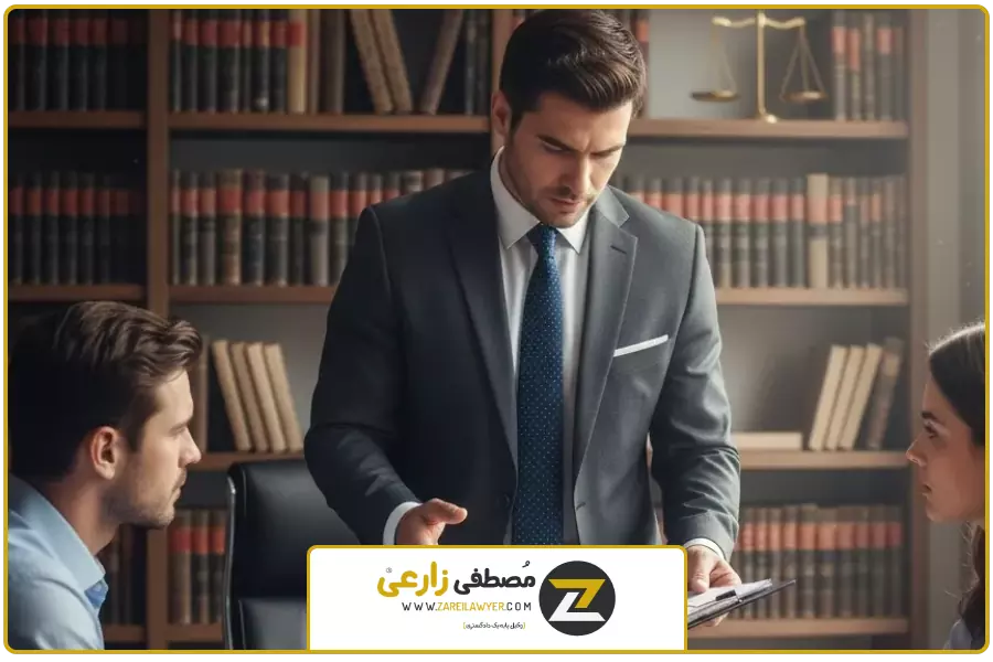 نقش وکیل | وکیل قرارداد مشارکت مدنی