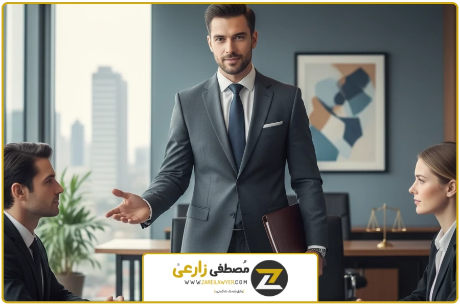 حل اختلافات | وکیل قرارداد مشارکت مدنی