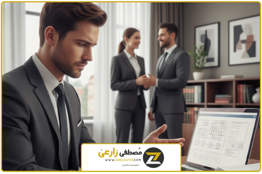 نقش پیشگیری | وکیل قرارداد مشارکت مدنی