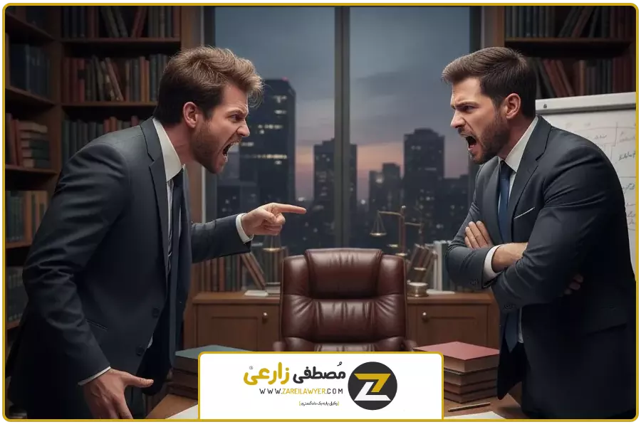 عدم استفاده | وکیل قرارداد مشارکت مدنی