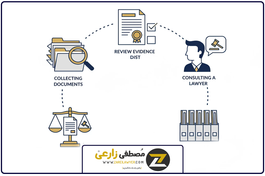 اجرای حکم | وکیل الزام به تنظیم سند رسمی