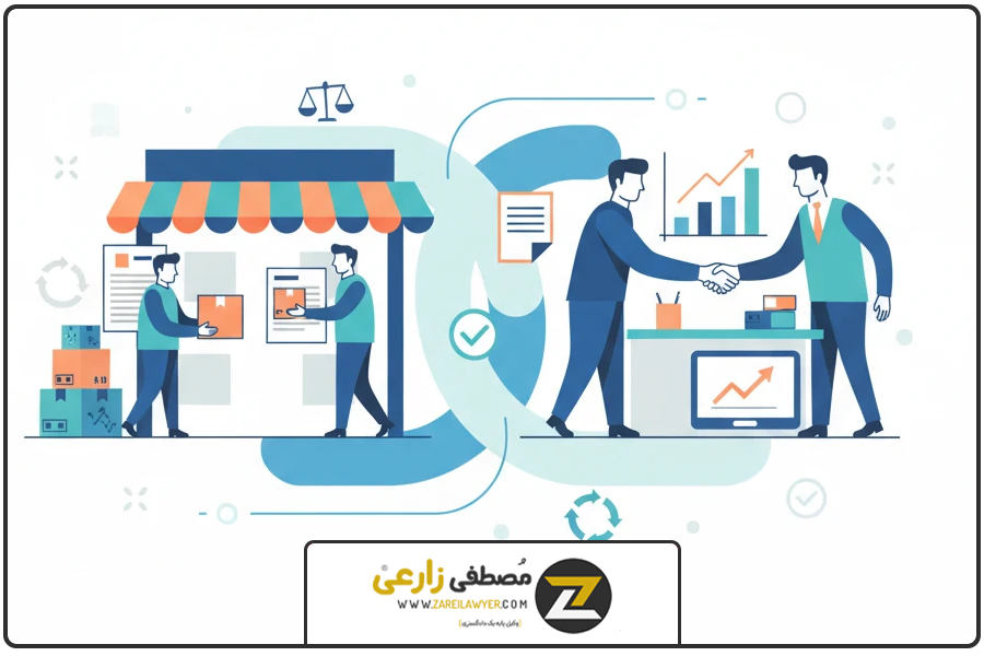 عرف تجاری | تفسیر قرارداد در حقوق