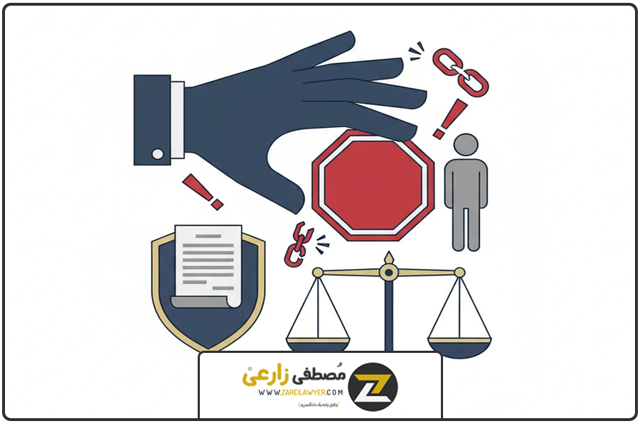 سو استفاده | تفسیر قرارداد در حقوق