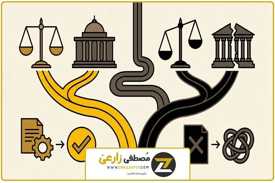 تاثیر تفاوت ها بر سرنوشت | وکیل سرقفلی تهران