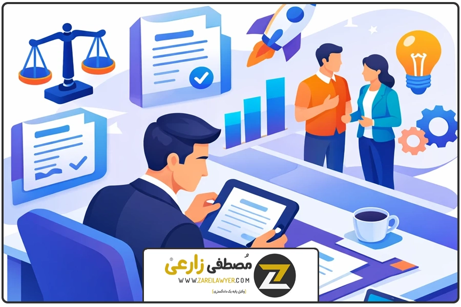بند پایانی | وکیل قرارداد استارتاپ
