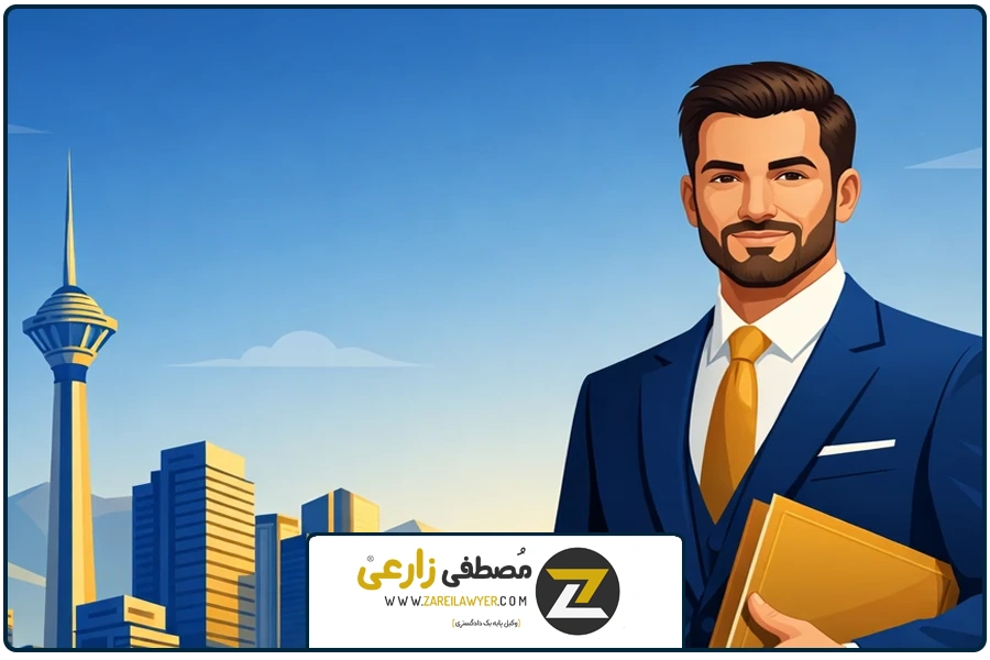 تصویر شاخص | وکیل سرقفلی غرب تهران