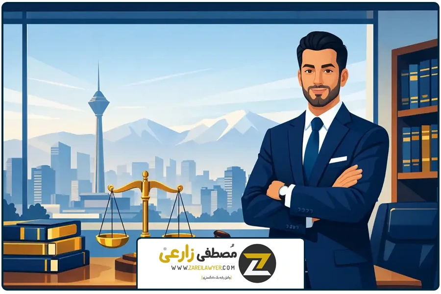 مشکلات | وکیل سرقفلی غرب تهران