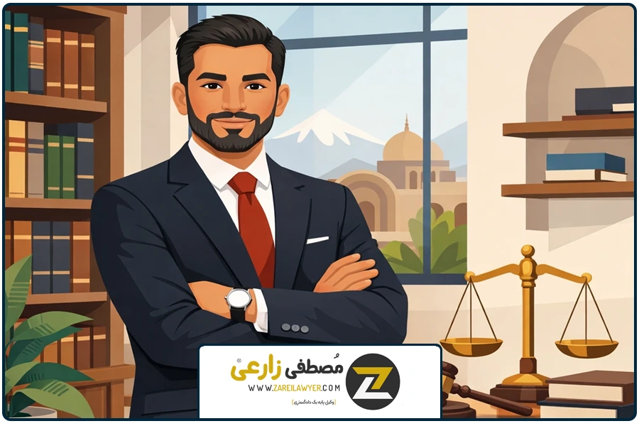 بند نخستین | وکیل سرقفلی غرب تهران