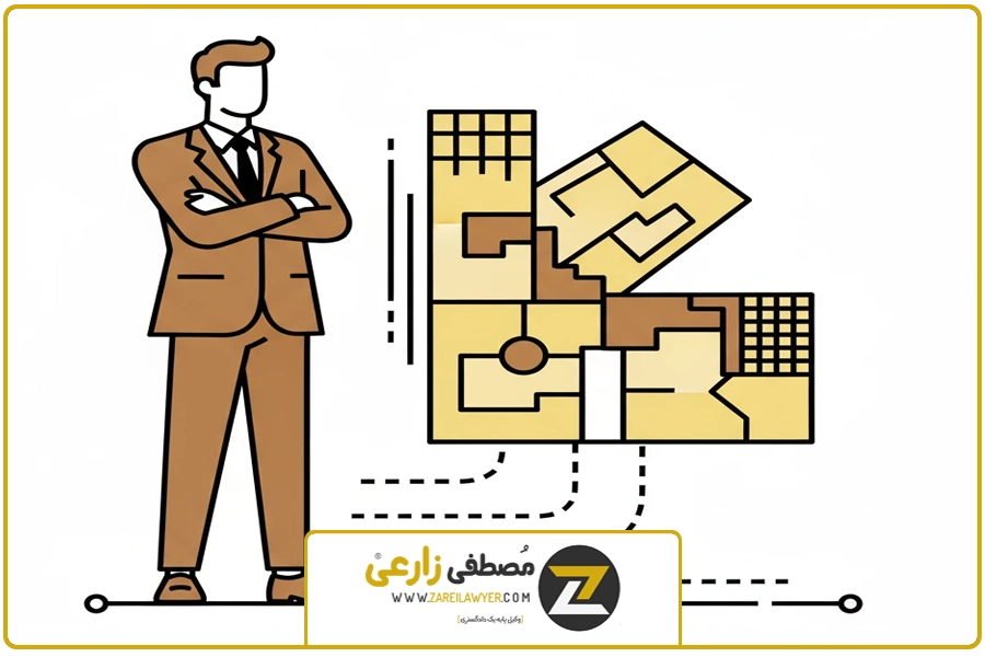 ساخت اتاقک کارگری | وکیل تغییر کاربری زمین