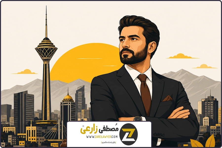 تنظیم دادخواست | وکیل دعاوی ملکی مرکز تهران