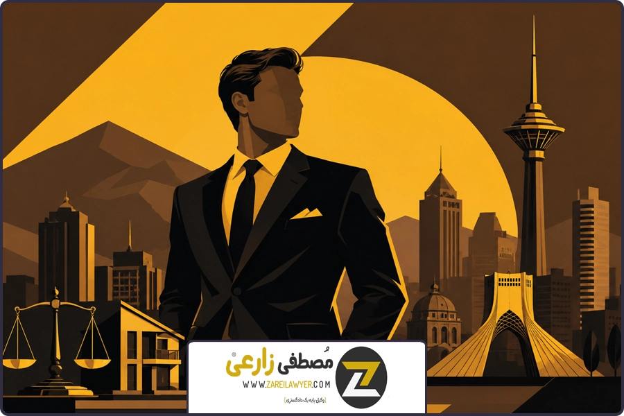 بند پایانی | وکیل دعاوی ملکی مرکز تهران