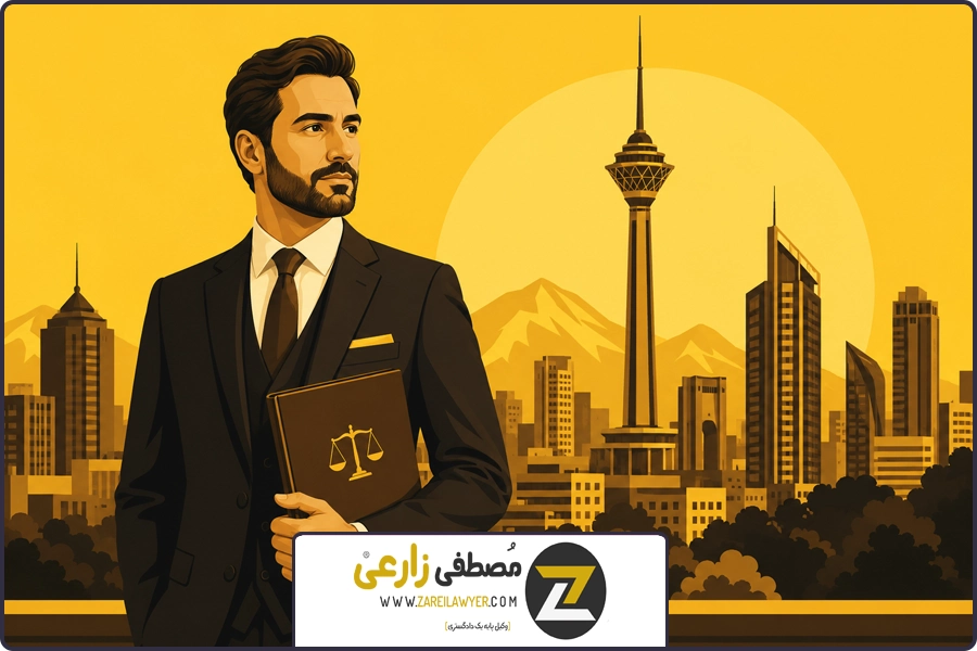 تصویر شاخص | وکیل دعاوی ملکی مرکز تهران