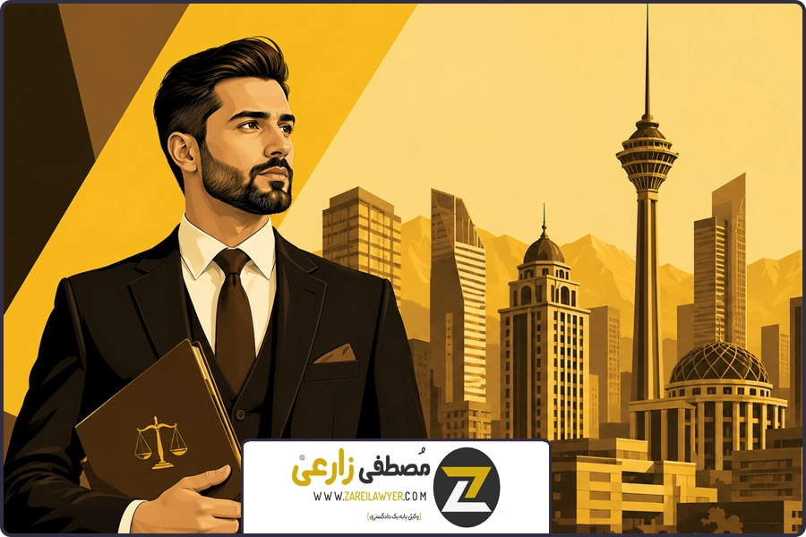 توانمندی بالا در مذاکره | وکیل دعاوی ملکی مرکز تهران