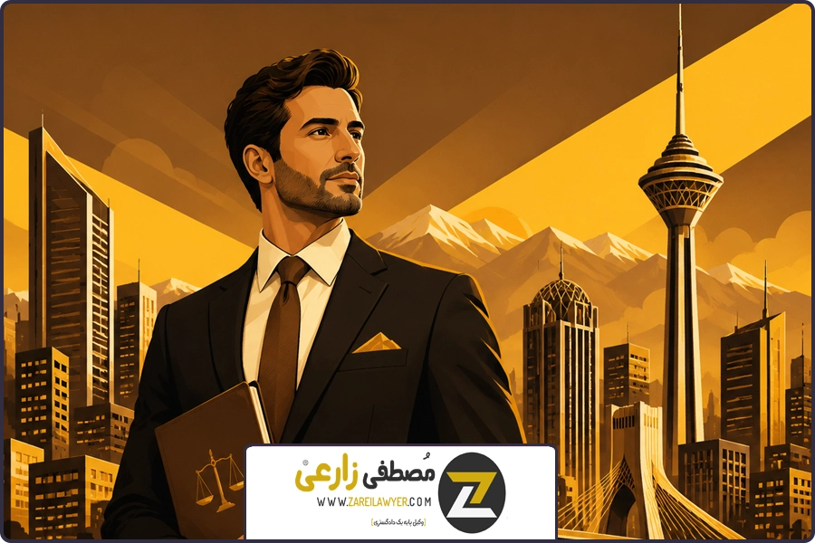 شفافیت مالی | وکیل دعاوی ملکی مرکز تهران