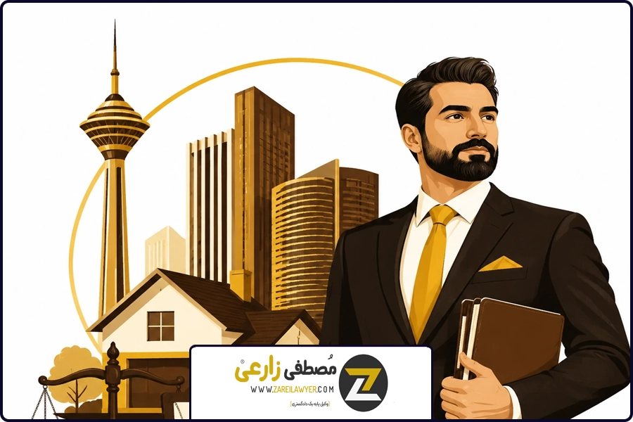 مراحل قانونی پیگری | دادگاه های حقوقی تهران