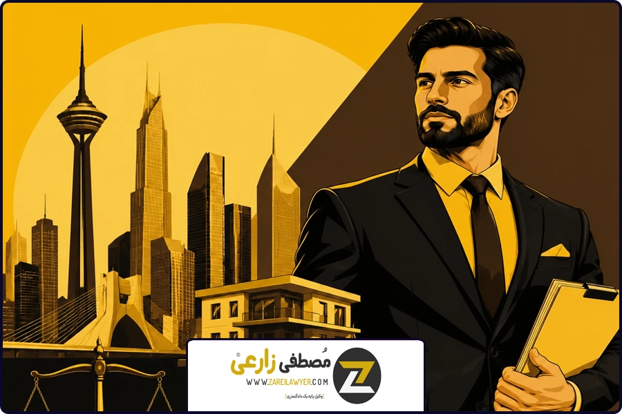 فن بیان وکیل | دادگاه های حقوقی تهران