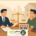 وکیل سر قفلی مرکز تهران؛ حل اختلاف و تخلیه سر قفلی مغازه و ملک تجاری