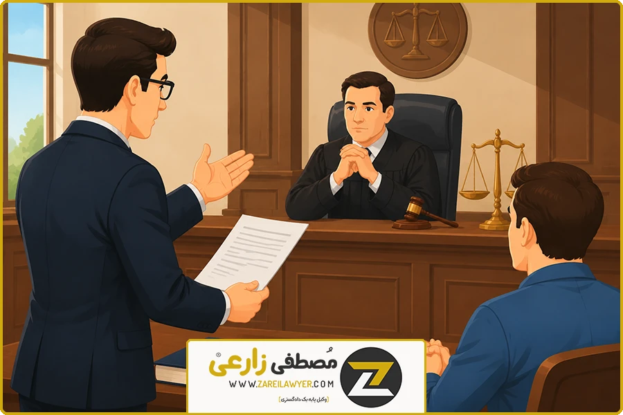 وکیل سر قفلی منطقه 6 | دفاع از حقوق موجر یا مستأجر در دادگاه