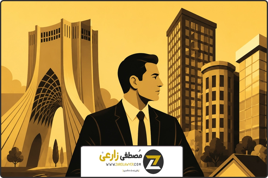 استراتژی برنده | وکیل ملکی منطقه ۶ تهران