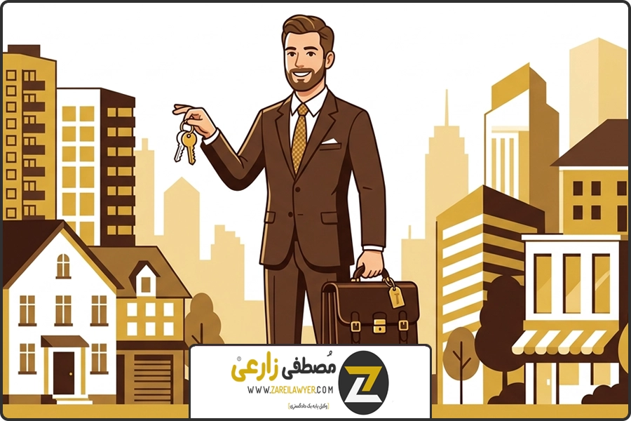FAQ | وکیل ملکی امیرآباد