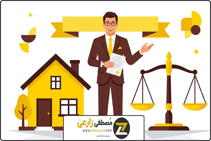 تصویر شاخص | وکیل ملکی امیرآباد