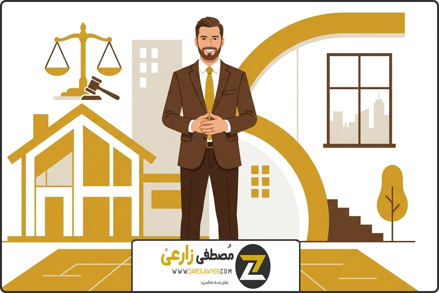 رویکرد تنظیم سند | وکیل ملکی امیرآباد