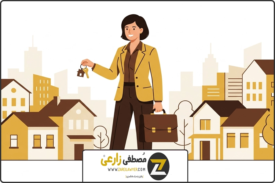 هزینه وکیل ملکی | وکیل ملکی امیرآباد