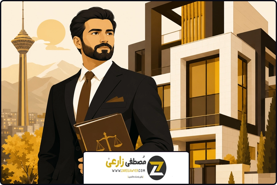 پنهان کاری در دادگاه | وکیل ملکی منطقه ۷ تهران