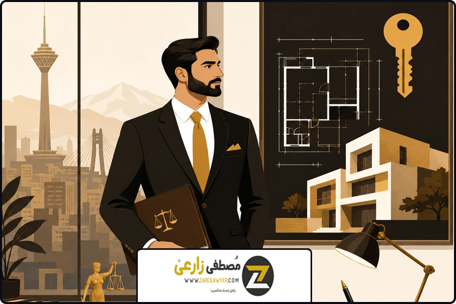 نکات انتخاب وکیل | وکیل ملکی منطقه ۷ تهران