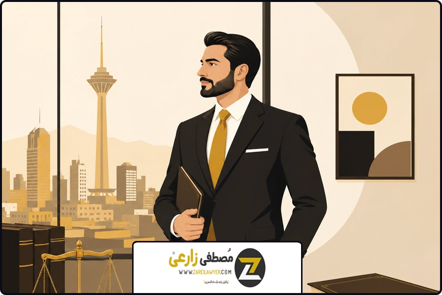 وجود اختلاف نظر | وکیل ملکی منطقه ۷ تهران